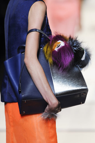 Fendi Spring 2014
Fendi Spring 2014