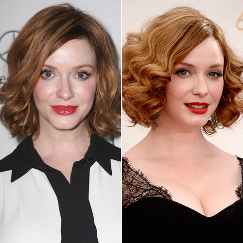 Christina Hendricks Christina Hendricks
