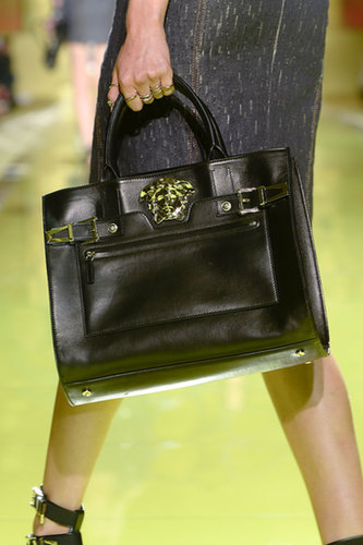 Versace Spring 2014
Versace Spring 2014