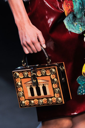 Bella Bags Straight from Milan's Spring 2014 Runways Bella Bags Straight from Milan's Spring 2014 Runways