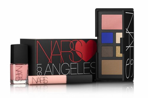 With a palette, lip gloss, and nail polish, Nars Hearts LA ($75) celebrates everything glamorous about the city where dreams come true.
With a palette, lip gloss, and nail polish, Nars Hearts LA ($75) celebrates everything glamorous about the city where dreams come true.