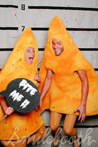 Nacho Cheese Chips Nacho Cheese Chips