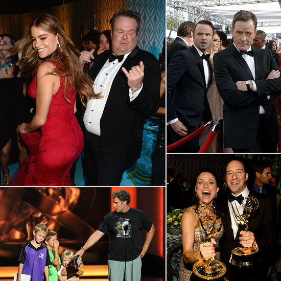 The Best Photos From Emmys Night The Best Photos From Emmys Night