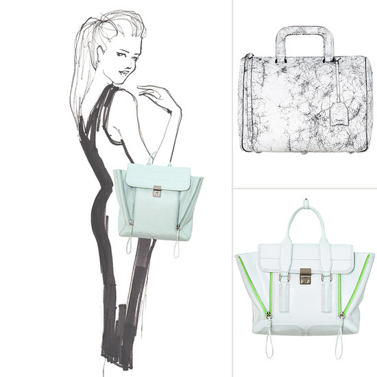 You Can Already Shop 3.1 Phillip Lim Spring 2014 Bags! You Can Already Shop 3.1 Phillip Lim Spring 2014 Bags!
