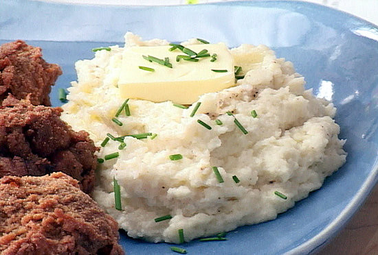 Mock Garlic Mashed Potatoes Mock Garlic Mashed Potatoes