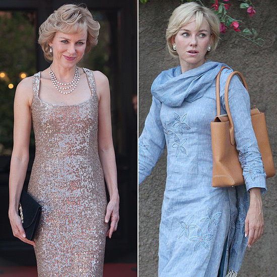The Making of a Princess: How Naomi Watts Became Diana The Making of a Princess: How Naomi Watts Became Diana