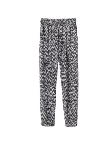 Silk Trousers ($99)
Photo courtesy of H&M
Silk Trousers ($99)
Photo courtesy of H&M