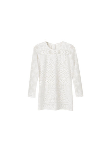 Top ($99)
Photo courtesy of H&M
Top ($99)
Photo courtesy of H&M