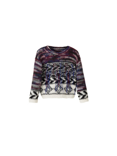 Sweater ($60)
Photo courtesy of H&M
Sweater ($60)
Photo courtesy of H&M