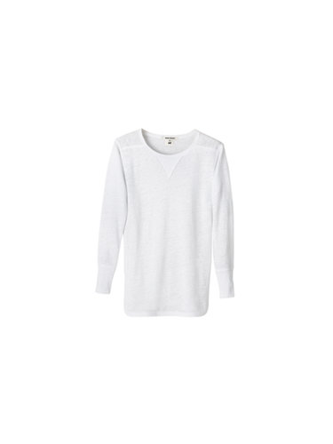 Long-sleeved T-Shirt ($30)
Photo courtesy of H&M
Long-sleeved T-Shirt ($30)
Photo courtesy of H&M