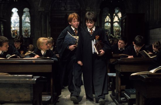 Harry Potter and the Sorcerer's Stone Harry Potter and the Sorcerer's Stone