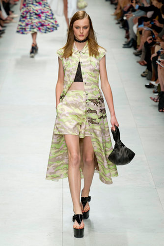 Carven Spring 2014
Carven Spring 2014