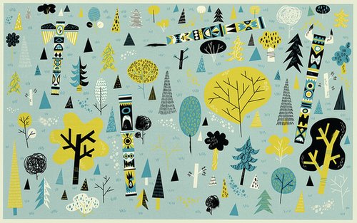 In the Woods by Jared Chapman In the Woods by Jared Chapman