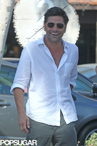 Confirmed: Uncle Jesse Is Still Hot, and Joey Is Still Goofy Confirmed: Uncle Jesse Is Still Hot, and Joey Is Still Goofy