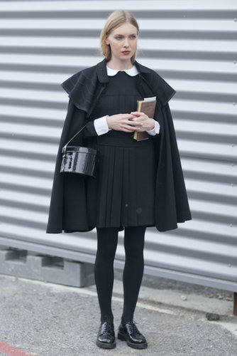 If Little Red Riding Hood had a sister.
If Little Red Riding Hood had a sister.