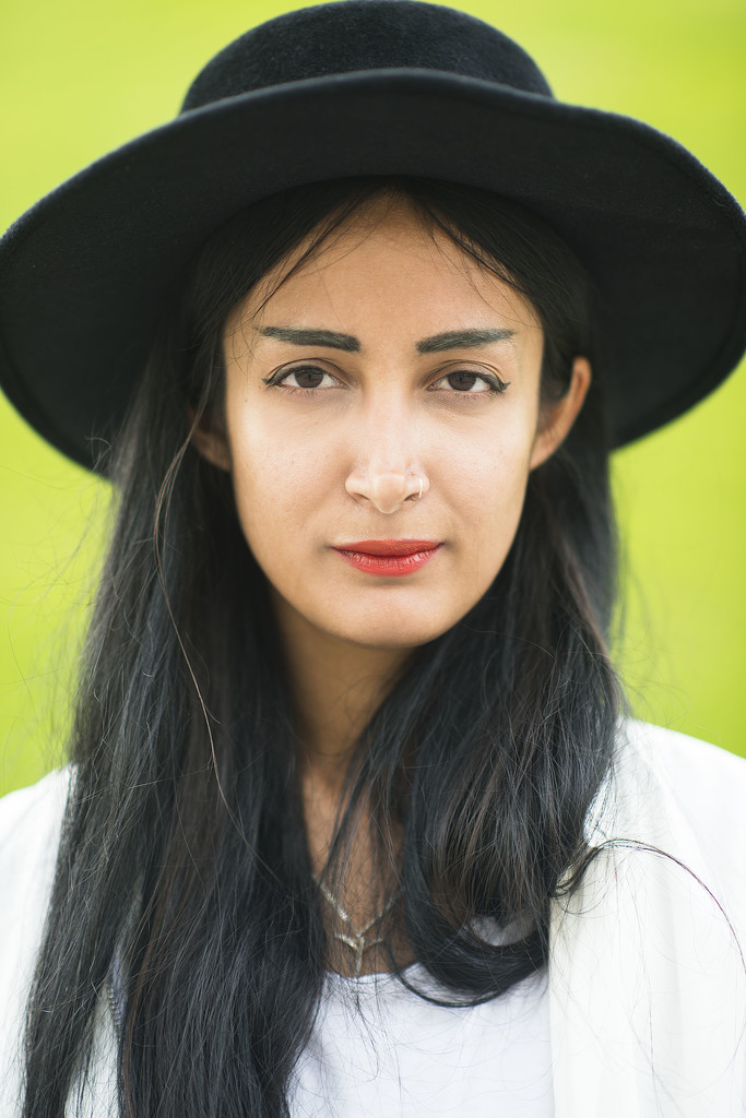 The easiest way to pull off a cat eye? Just sketch a tiny flick on the edges of your eyes.
Source: Le 21ème | Adam Katz Sinding
The easiest way to pull off a cat eye? Just sketch a tiny flick on the edges of your eyes.
Source: Le 21ème | Adam Katz Sinding