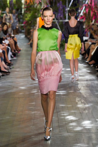 Christian Dior Spring 2014
Christian Dior Spring 2014
