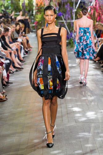 Christian Dior Spring 2014
Christian Dior Spring 2014
