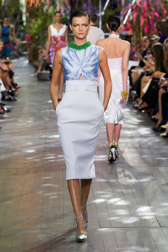 Christian Dior Spring 2014
Christian Dior Spring 2014