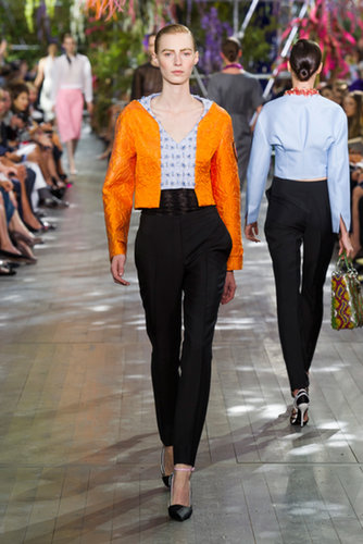 Christian Dior Spring 2014
Christian Dior Spring 2014