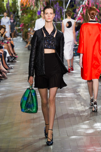 Christian Dior Spring 2014
Christian Dior Spring 2014