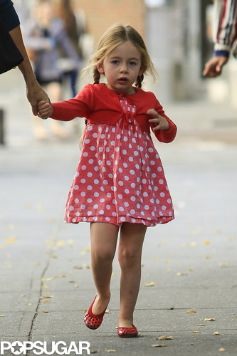 Sarah Jessica Parker Kicks Off Her Day With a Double School Run Sarah Jessica Parker Kicks Off Her Day With a Double School Run
