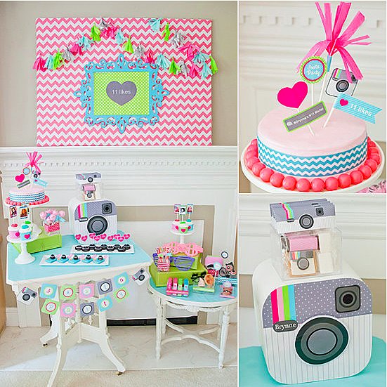 An Instagram Party An Instagram Party