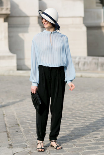 Easy elegance.
Easy elegance.