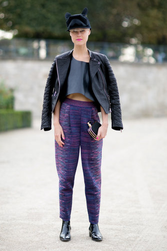 Bold in all the right ways.
Bold in all the right ways.