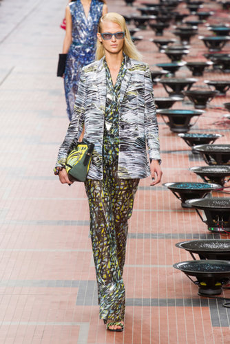 Kenzo Spring 2014
Kenzo Spring 2014