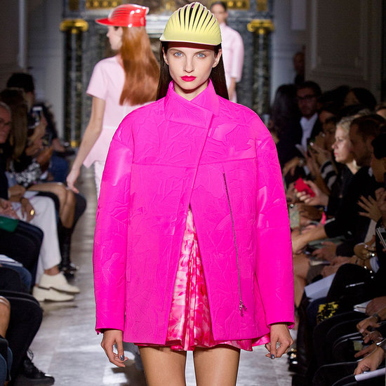 John Galliano Spring 2014 Runway Show | Paris Fashion Week John Galliano Spring 2014 Runway Show | Paris Fashion Week