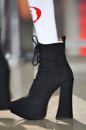 Vivienne Westwood Spring 2014
Vivienne Westwood Spring 2014