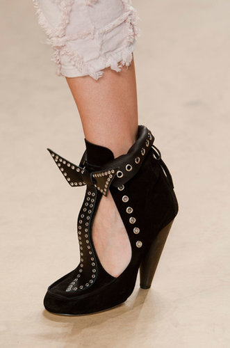 Isabel Marant Spring 2014
Isabel Marant Spring 2014