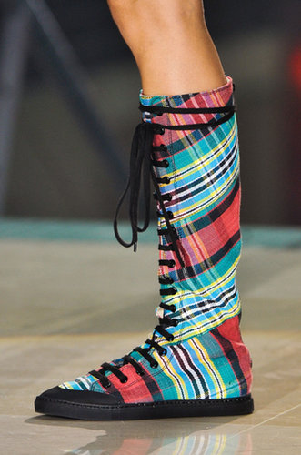 Vivienne Westwood Spring 2014
Vivienne Westwood Spring 2014