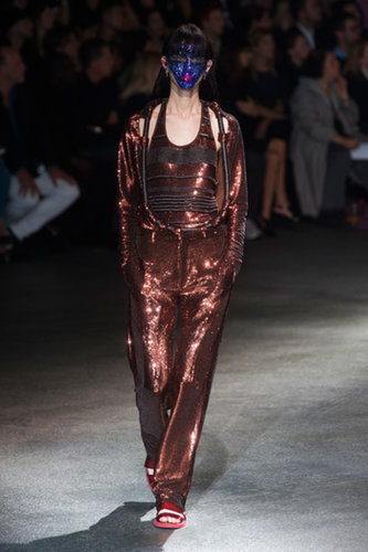 Givenchy Spring 2014
Givenchy Spring 2014