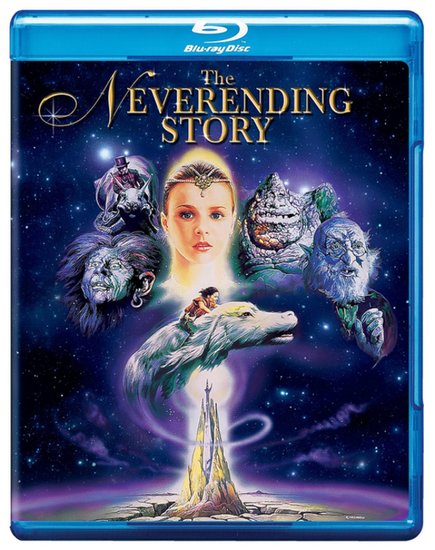 The Neverending Story (PG) The Neverending Story (PG)