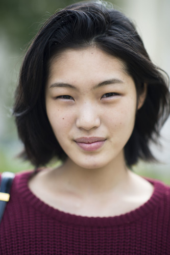 A tousled bob looks best with a messy part.
Source: Le 21ème | Adam Katz Sinding
A tousled bob looks best with a messy part.
Source: Le 21ème | Adam Katz Sinding
