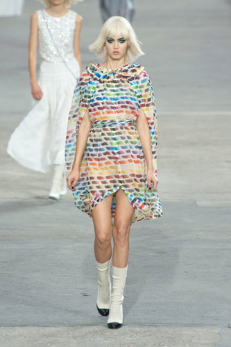 Chanel Spring 2014
Chanel Spring 2014