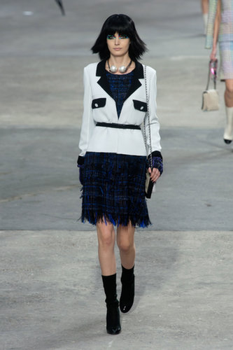 Chanel Spring 2014
Chanel Spring 2014