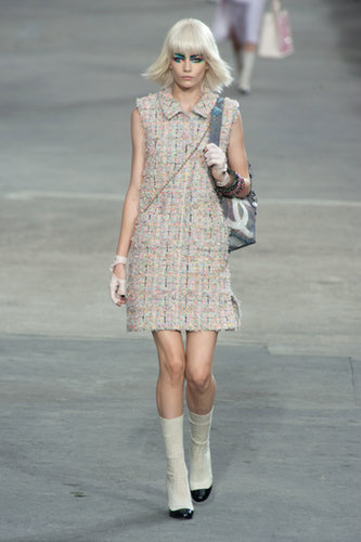 Chanel Spring 2014
Chanel Spring 2014