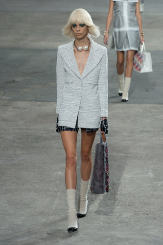 Chanel Spring 2014
Chanel Spring 2014