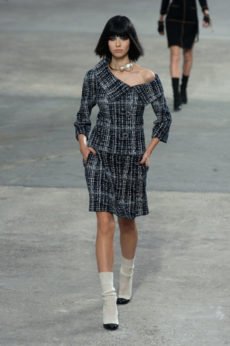 Chanel Spring 2014
Chanel Spring 2014