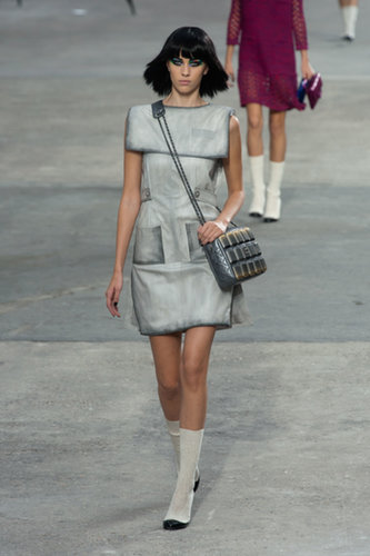 Chanel Spring 2014
Chanel Spring 2014