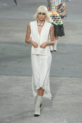 Chanel Spring 2014
Chanel Spring 2014
