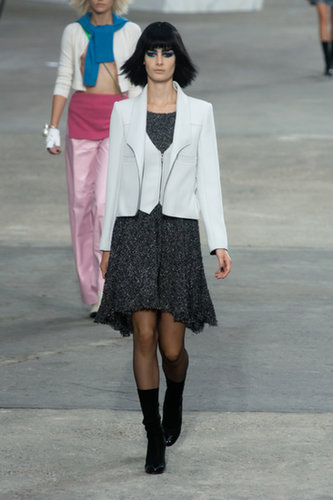 Chanel Spring 2014
Chanel Spring 2014