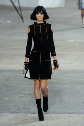 Chanel Spring 2014
Chanel Spring 2014