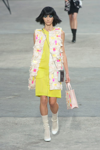 Chanel Spring 2014
Chanel Spring 2014