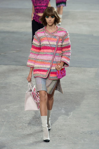 Chanel Spring 2014
Chanel Spring 2014