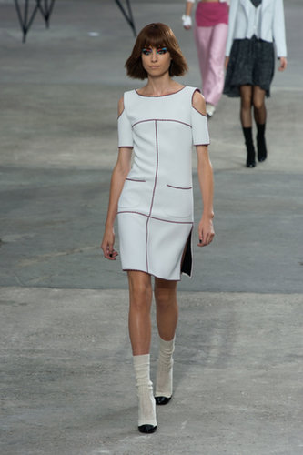 Chanel Spring 2014
Chanel Spring 2014