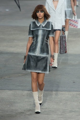 Chanel Spring 2014
Chanel Spring 2014